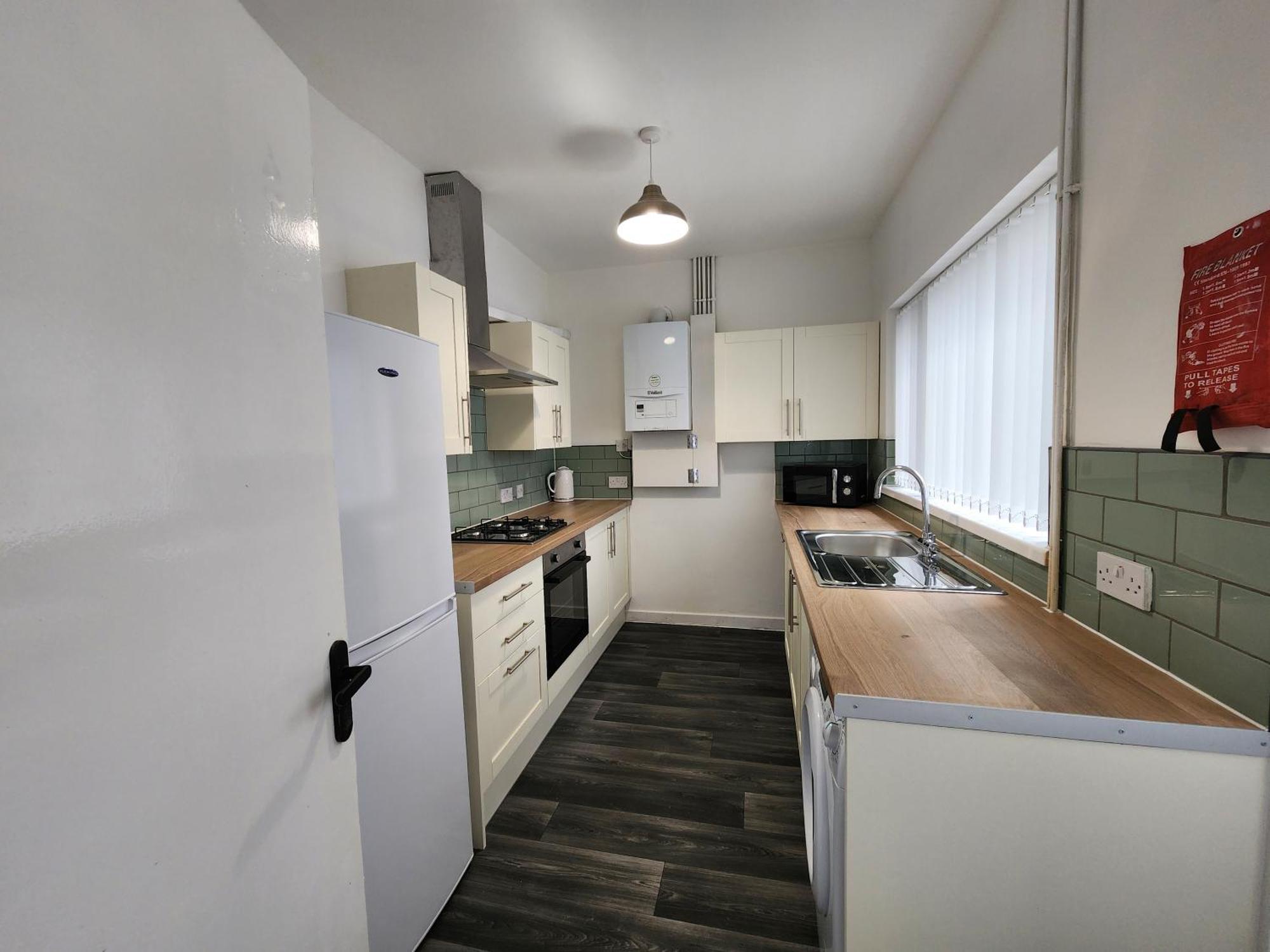 Ferienhaus - 2 Bathrooms, Smart Tv's Swansea
