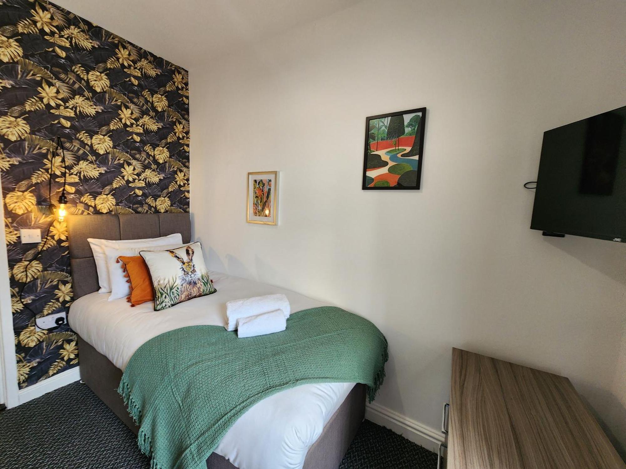 Ferienhaus - 2 Bathrooms, Smart Tv's *
