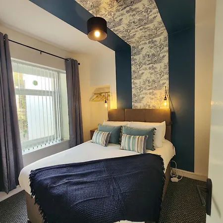 City Stay - 2 Bathrooms, Smart Tv'S Swansea Exterior photo