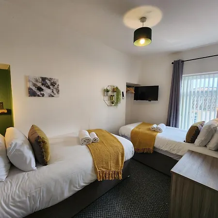 City Stay - 2 Bathrooms, Smart Tv'S Swansea Exterior photo